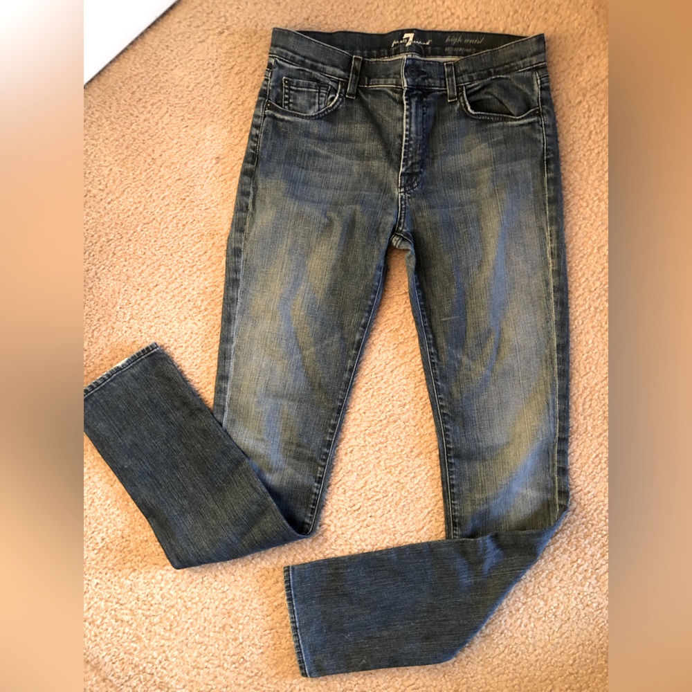 7 For All Mankind Jeans sz29